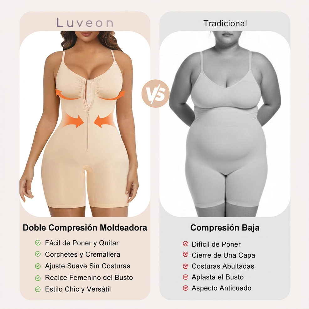 Luveon vs faja tradicional
