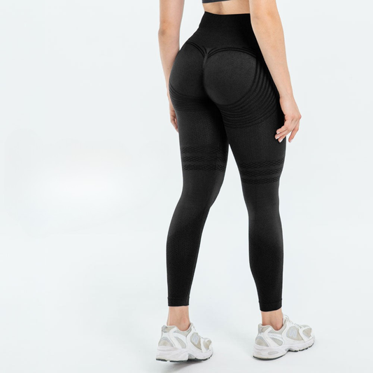 Legging Luveon — coloris Noir